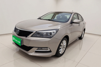 长安 悦翔V7 2015款 1.6L 手动乐享型 国IV