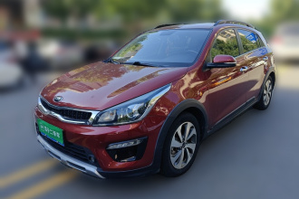 起亚 KX CROSS 2018款 1.6L 自动灵动天窗版