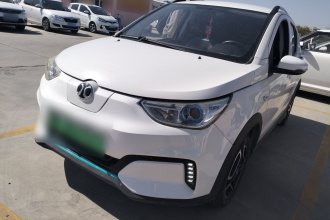 北汽新能源EC3 2018款 灵动版