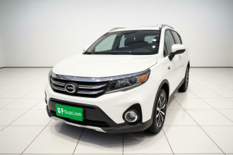 广汽传祺 传祺GS3 2019款 150N 手动精英版