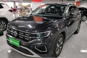 大众 探岳 2023款 330TSI 两驱豪华Plus进阶版