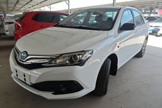 比亚迪F3 2020款 1.5L 手动豪华版