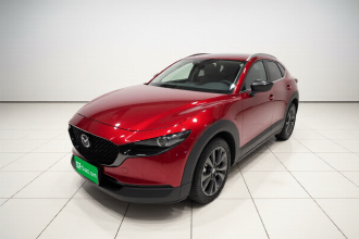 马自达CX-30 2021款  2.0L 自动嘉悦型