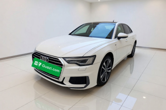 奥迪A6L 2019款 40 TFSI 豪华动感型