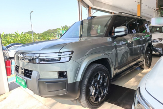 方程豹 钛7 2025款 190KM四驱Ultra版