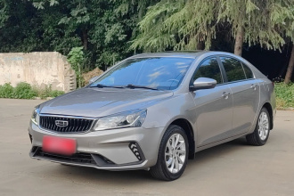 吉利汽车 帝豪 2020款 1.5L 手动豪华型