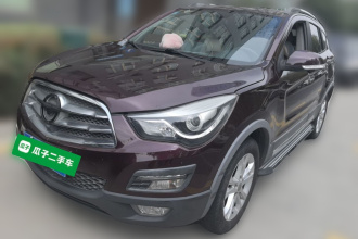 海马S5 2015款 1.5T CVT旗舰型