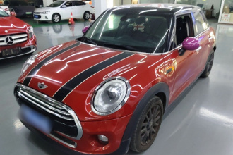 MINI 2016款 1.5T COOPER 五门版