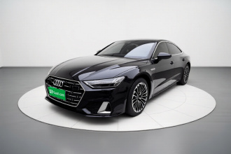 奥迪A7L 2025款 45 TFSI 豪华型