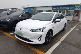 广汽集团 广汽丰田iA5 2021款 尊贵版