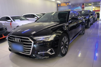 奥迪A6L 2023款 45 TFSI 臻选致雅型