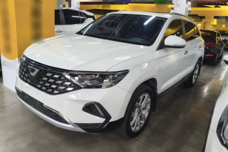 捷达VS7 2020款 1.4T 自动悦享型