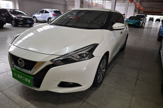 日产 蓝鸟 2016款 1.6L CVT炫酷版