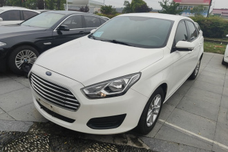 福特 福睿斯 2019款 改款 1.5L 自动质享型（胎压监测） 国VI