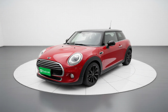 MINI 2016款 1.5T COOPER 表现派