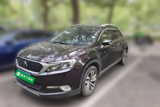 DS 6 2016款 1.6T 豪华版THP160