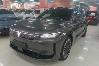 岚图汽车 岚图FREE 2025款 FREE+ 四驱乾崑版