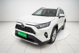 丰田 RAV4荣放 2020款 双擎  2.5L E-CVT两驱精英版