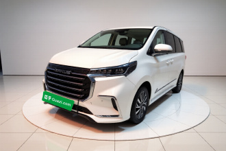 上汽大通MAXUS 大通G20 2020款 2.0T 汽油自动行政版