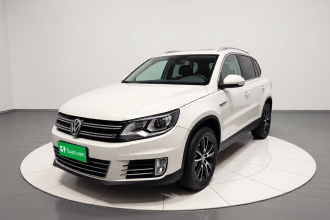 大众 途观 2016款 300TSI 自动四驱豪华版