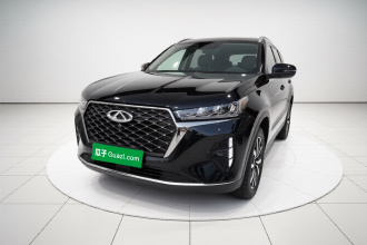 奇瑞 瑞虎7 PLUS 2021款 1.5T CVT尊贵型