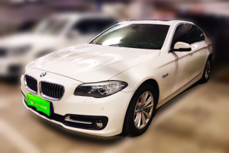 宝马5系 2017款 520Li 典雅型