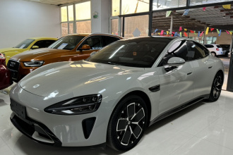 小米汽车 小米SU7 2024款 后驱长续航智驾版