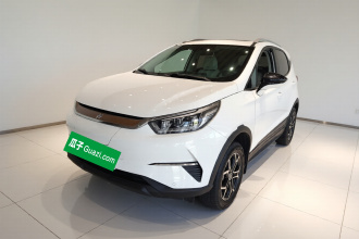 比亚迪 元Pro 2023款 401KM尊贵型