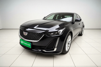 凯迪拉克CT5 2023款 28T 豪华型（标准版）