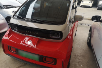 宝骏KiWi EV 2021款 艺术家 三元锂