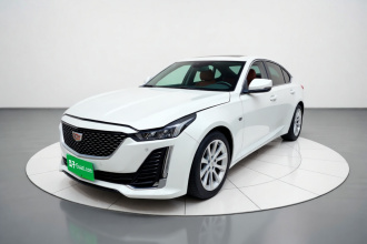 凯迪拉克CT5 2020款 28T 时尚型
