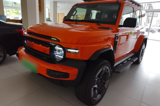 iCAR 超级V23 2026款 V23S 501四驱巅峰性能版