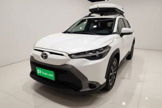 丰田 锋兰达 2022款 2.0L CVT豪华版