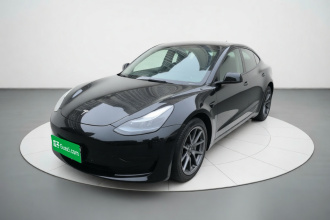 特斯拉 Model 3 2022款 后轮驱动版