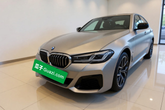 宝马5系 2022款 改款二 530Li 尊享型 M运动套装