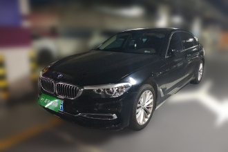 宝马5系 2020款 525Li 豪华套装