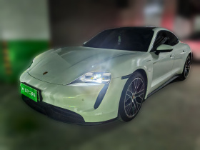 保时捷 2020款 Taycan