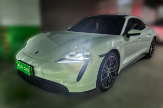 保时捷 2020款 Taycan