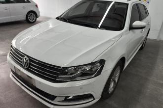 大众 朗行 2017款 180TSI DSG舒适版