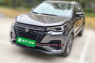 长安CS55PLUS 2021款 蓝鲸版 1.5T DCT豪华型