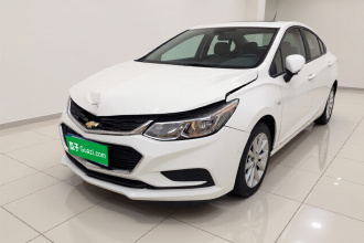 雪佛兰 科鲁兹 2017款 1.5L 自动先锋天窗版