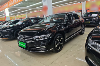 大众 迈腾 2023款 200万辆纪念版 330TSI DSG豪华型