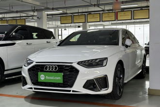 奥迪A4L 2022款 40 TFSI 时尚动感型