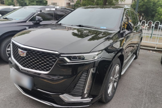 凯迪拉克XT6 2020款 28T 七座豪华型