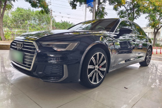 奥迪A6L 2021款 45 TFSI 臻选动感型