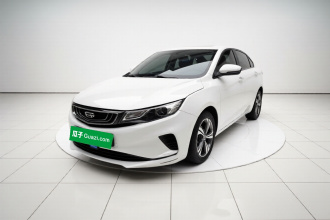 吉利汽车 帝豪GL 2019款 1.4T CVT精英智享型