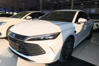 比亚迪 秦L 2025款 DM-i 智驾版 120KM领先型