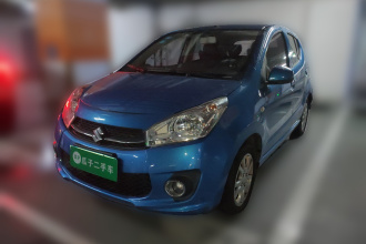 铃木 奥拓 2016款 1.0L 自动豪华炫动版