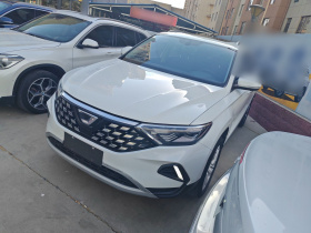 捷达VS7 2020款 1.4T 自动悦享型