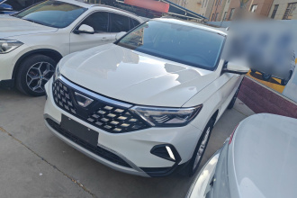 捷达VS7 2020款 1.4T 自动悦享型